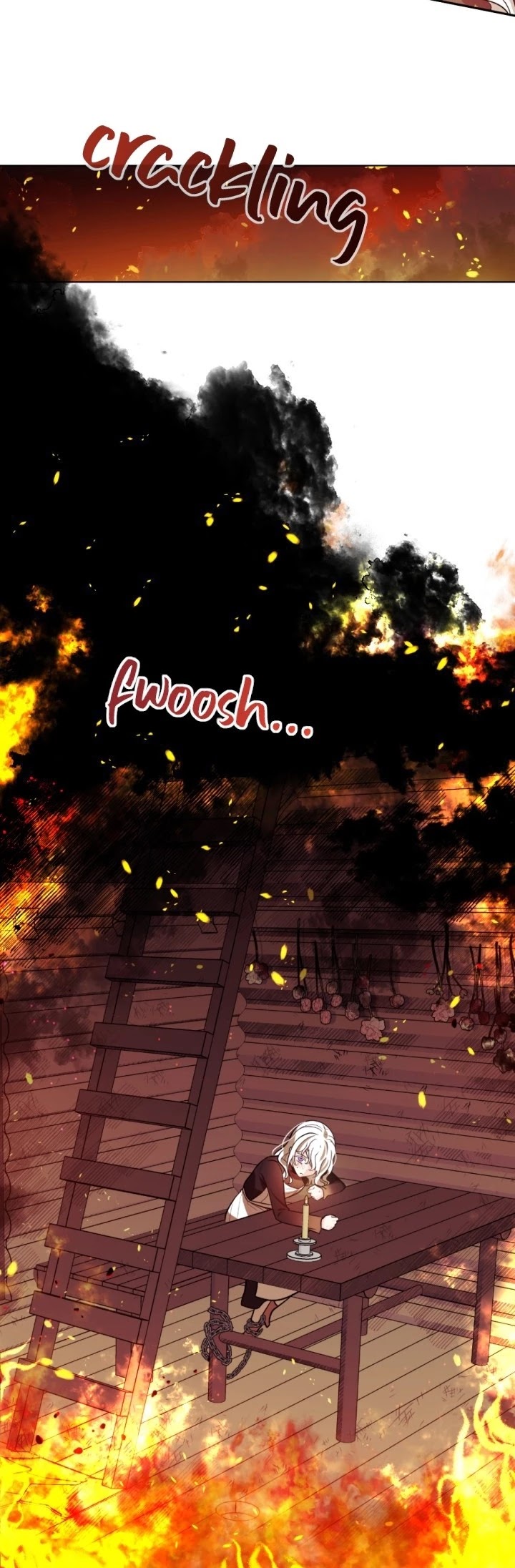 A Witch's Hopeless Wish Chapter 49 page 37 - Chapter 49