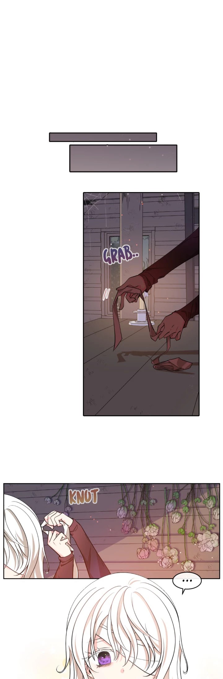 A Witch's Hopeless Wish Chapter 49 page 5 - Chapter 49
