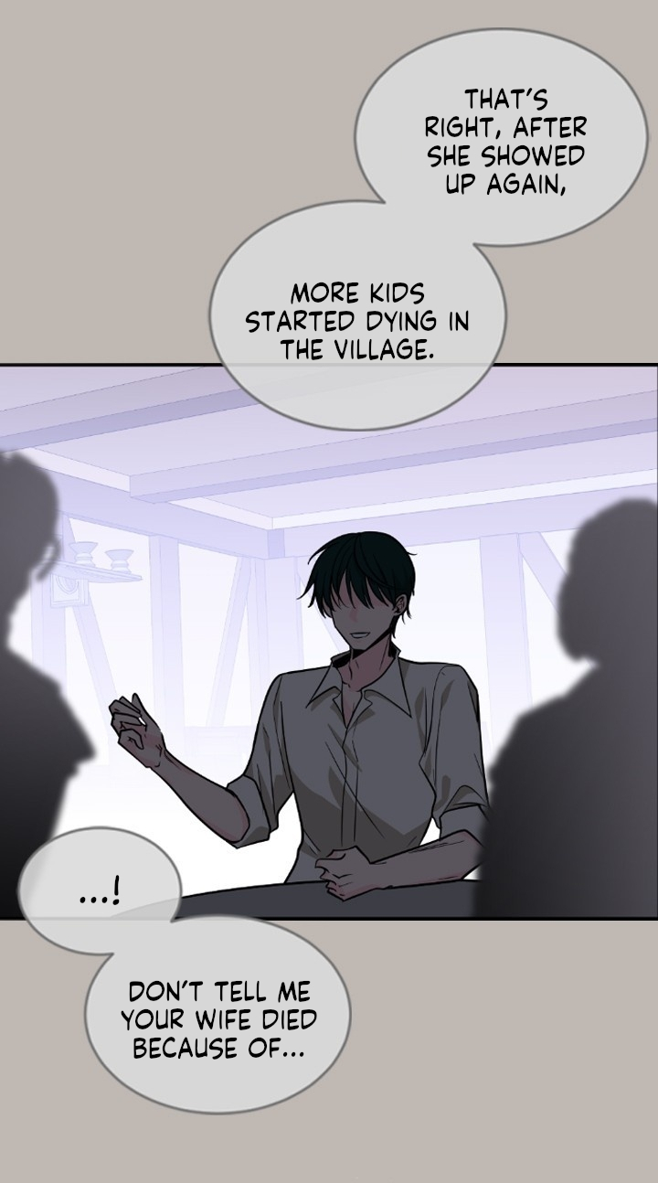 A Witch's Hopeless Wish Chapter 49 page 8 - Chapter 49