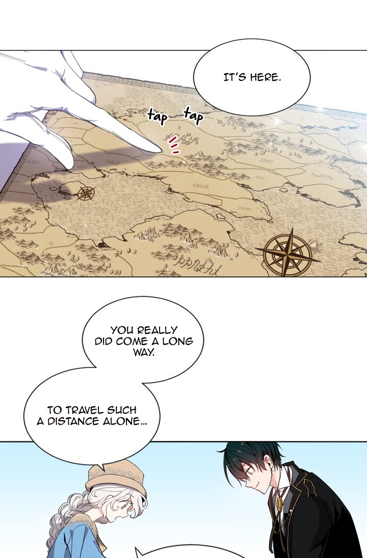 A Witch's Hopeless Wish Chapter 5 page 11 - Chapter 5