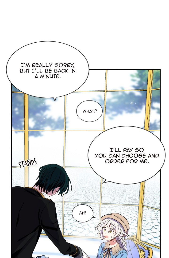 A Witch's Hopeless Wish Chapter 5 page 14 - Chapter 5