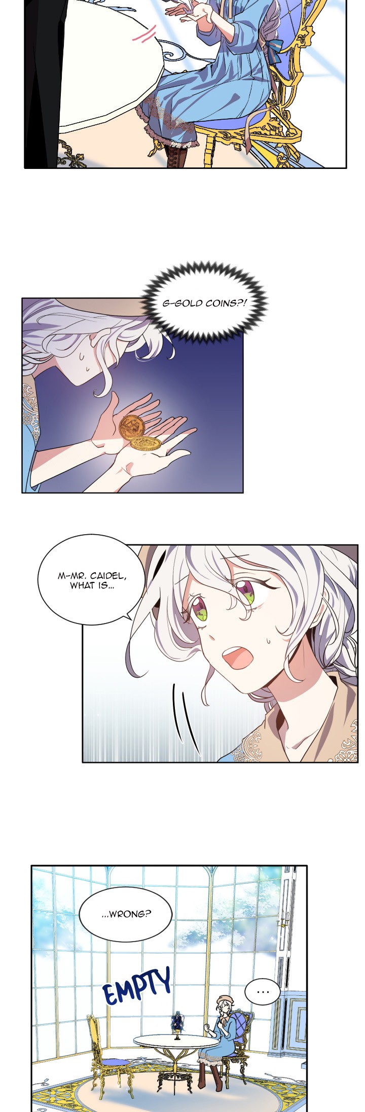 A Witch's Hopeless Wish Chapter 5 page 15 - Chapter 5