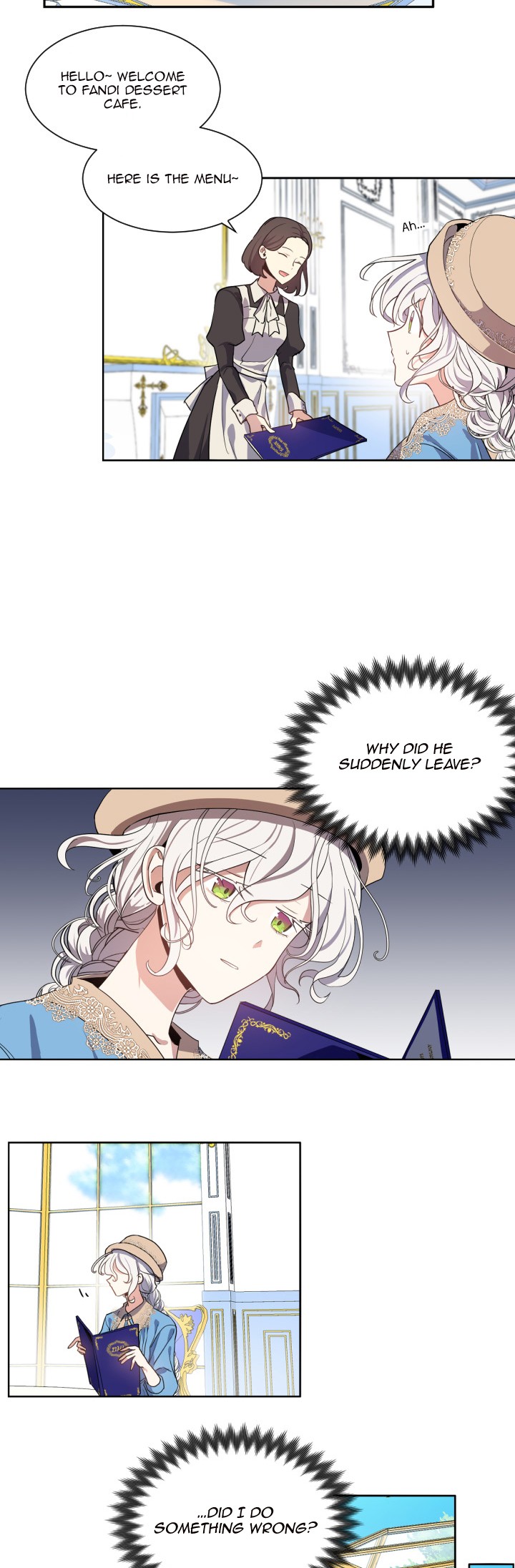 A Witch's Hopeless Wish Chapter 5 page 16 - Chapter 5