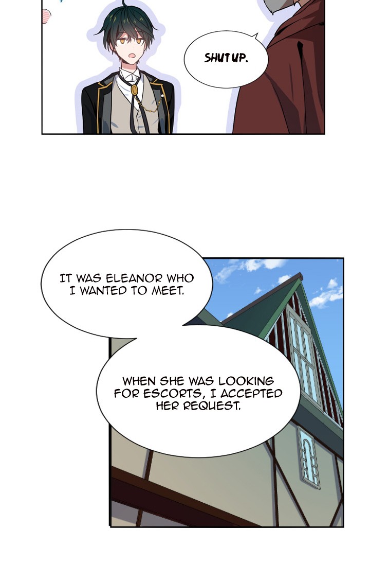A Witch's Hopeless Wish Chapter 5 page 21 - Chapter 5