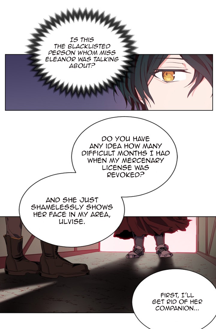 A Witch's Hopeless Wish Chapter 5 page 22 - Chapter 5