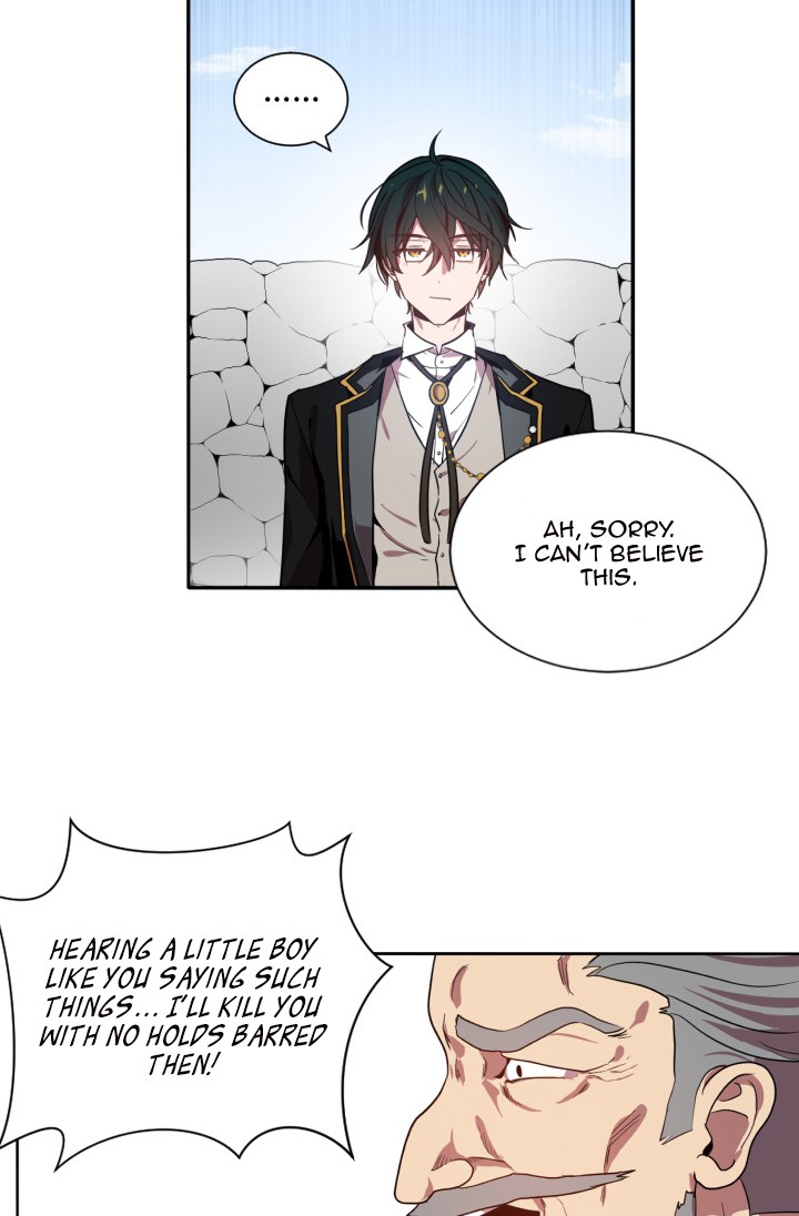 A Witch's Hopeless Wish Chapter 5 page 26 - Chapter 5