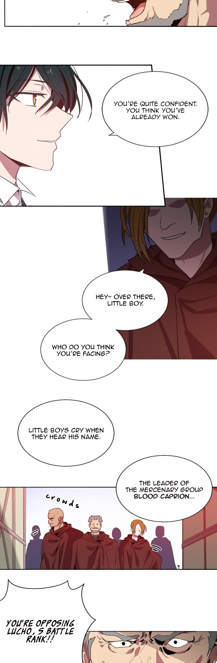 A Witch's Hopeless Wish Chapter 5 page 27 - Chapter 5