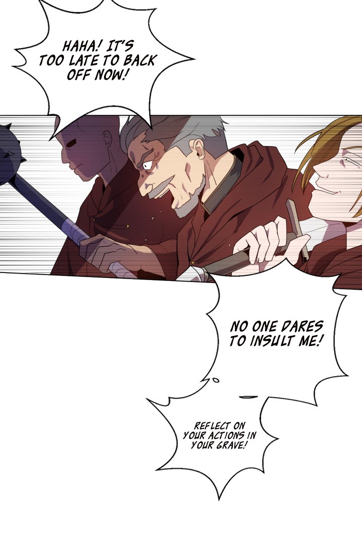 A Witch's Hopeless Wish Chapter 5 page 31 - Chapter 5
