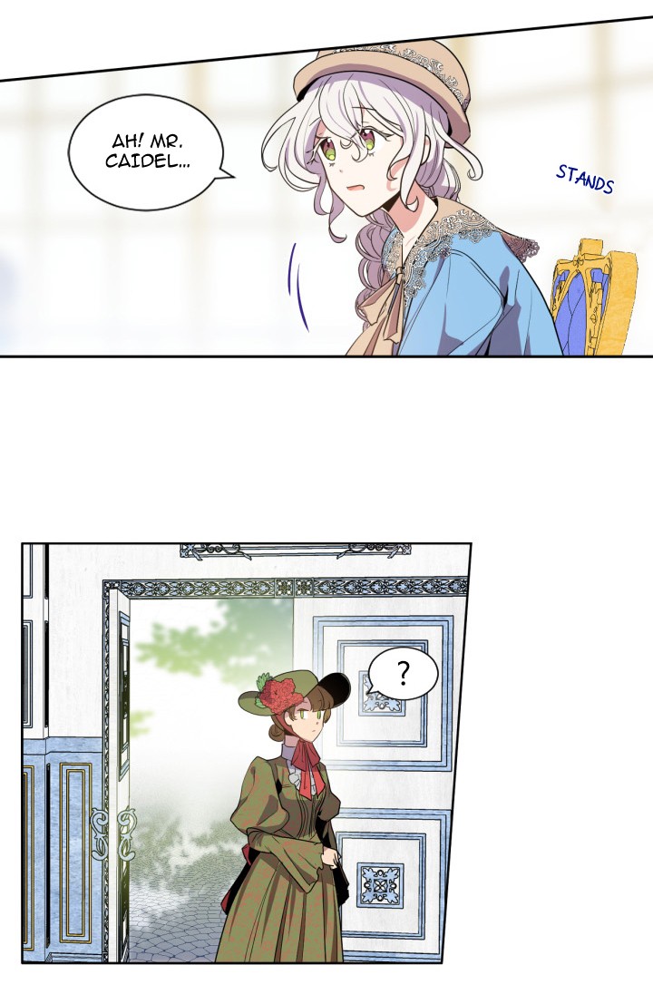 A Witch's Hopeless Wish Chapter 5 page 34 - Chapter 5
