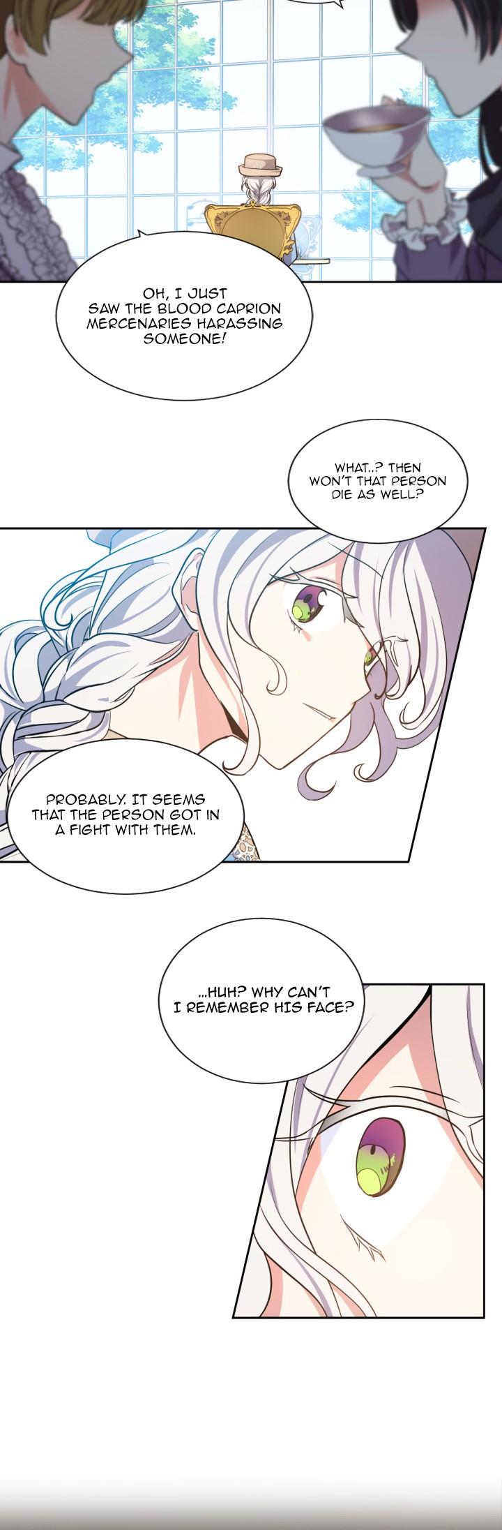 A Witch's Hopeless Wish Chapter 5 page 36 - Chapter 5