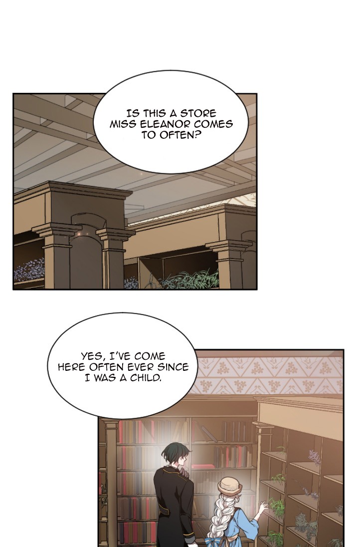 A Witch's Hopeless Wish Chapter 5 page 4 - Chapter 5