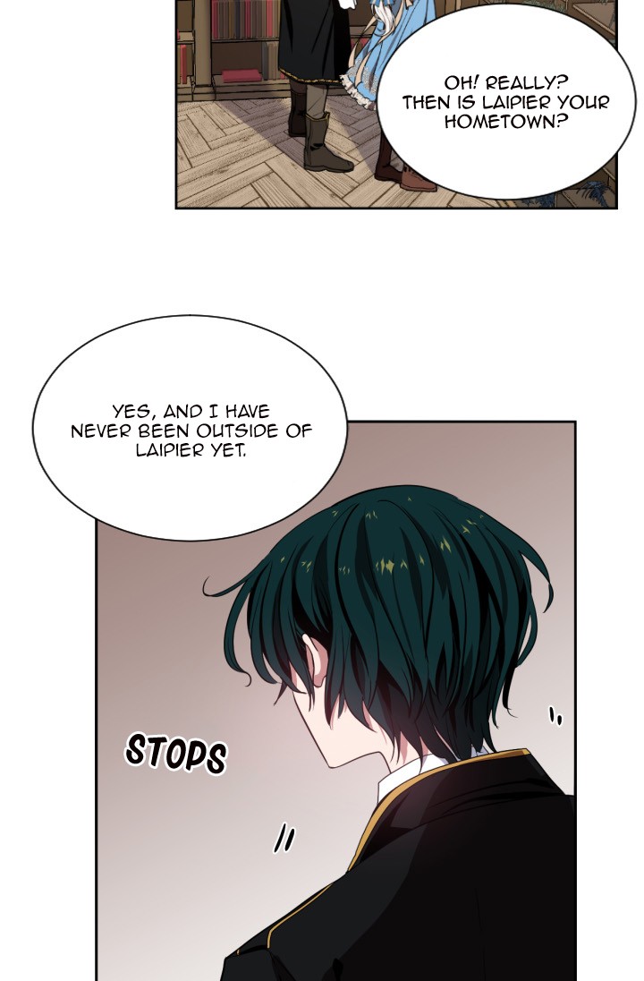 A Witch's Hopeless Wish Chapter 5 page 5 - Chapter 5