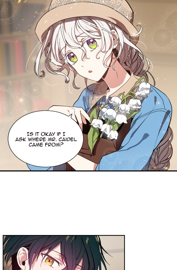 A Witch's Hopeless Wish Chapter 5 page 8 - Chapter 5