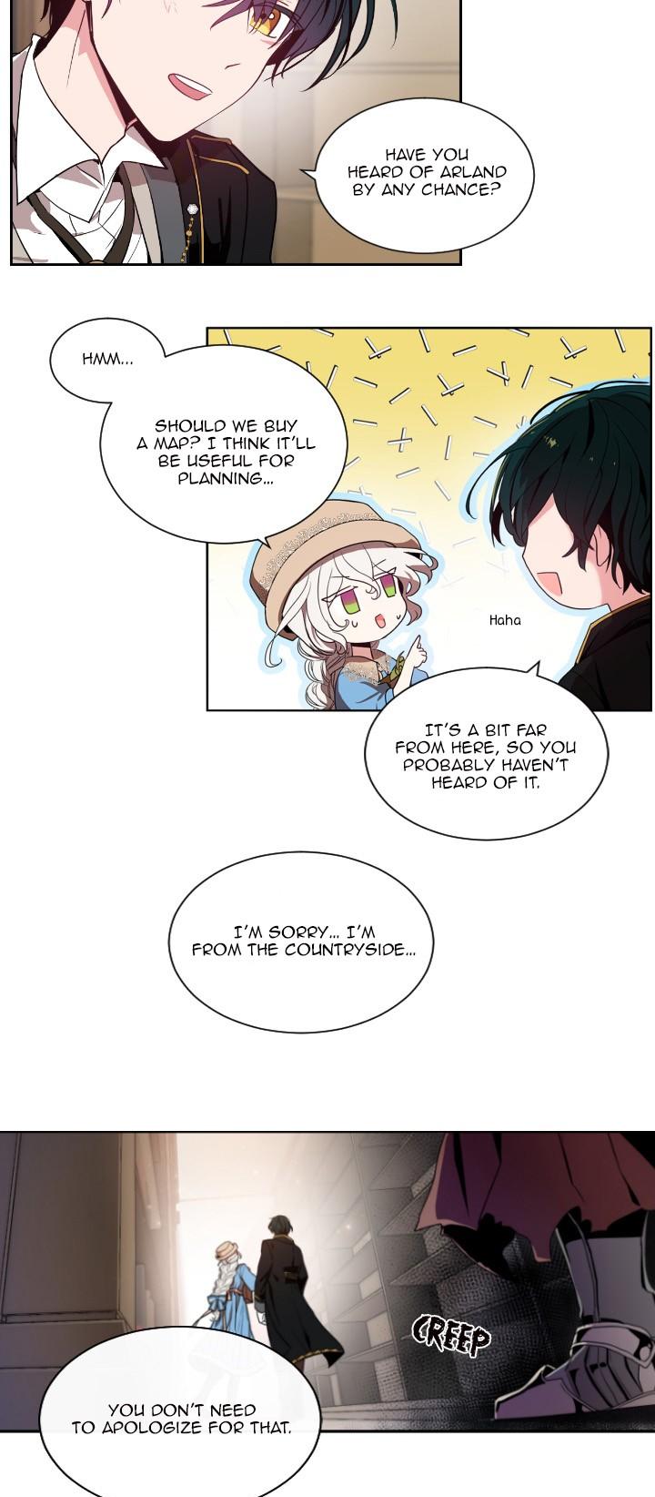 A Witch's Hopeless Wish Chapter 5 page 9 - Chapter 5