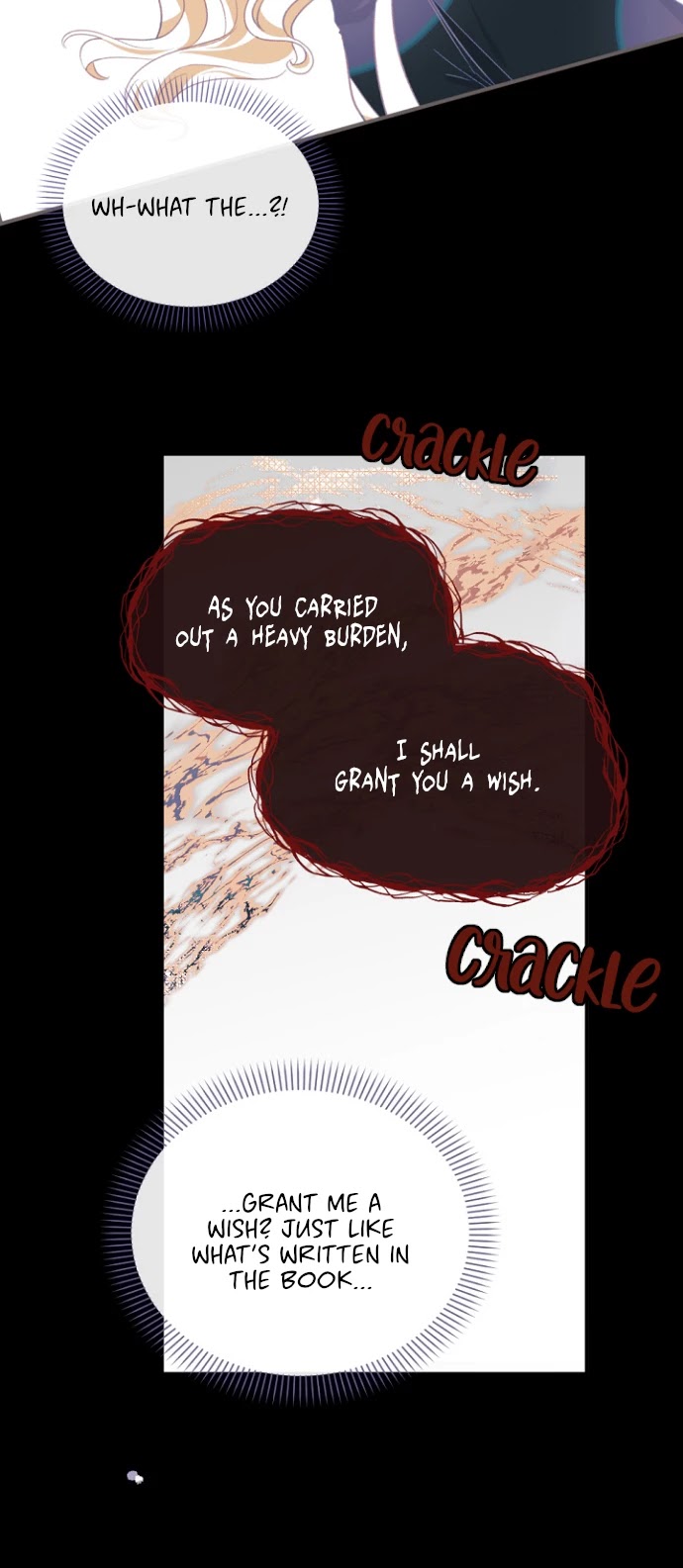 A Witch's Hopeless Wish Chapter 50 page 23 - Chapter 50