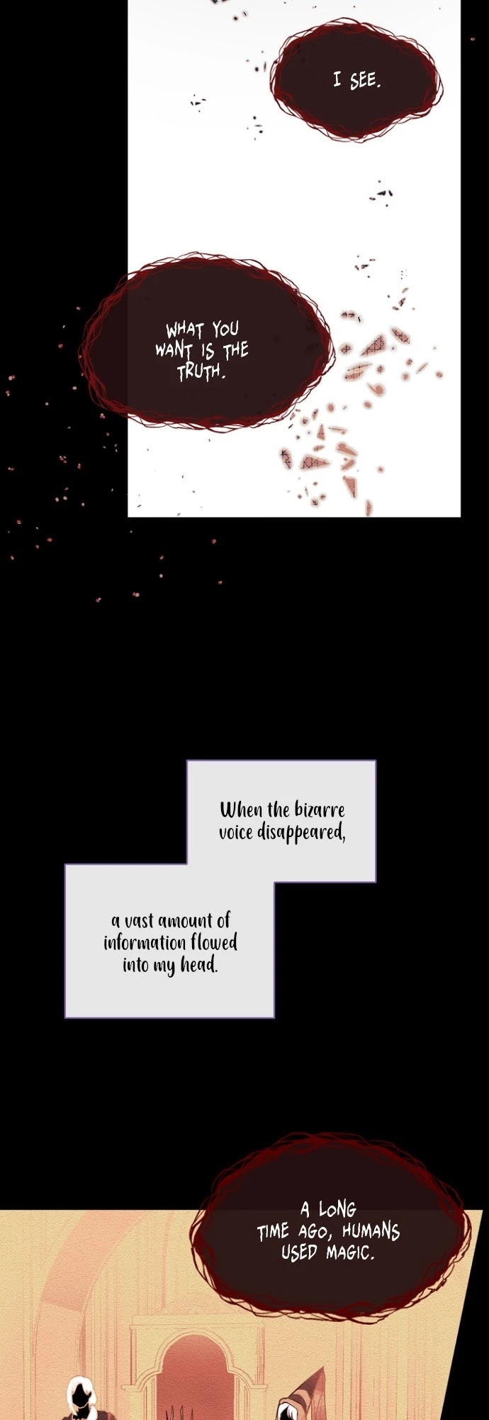 A Witch's Hopeless Wish Chapter 50 page 27 - Chapter 50