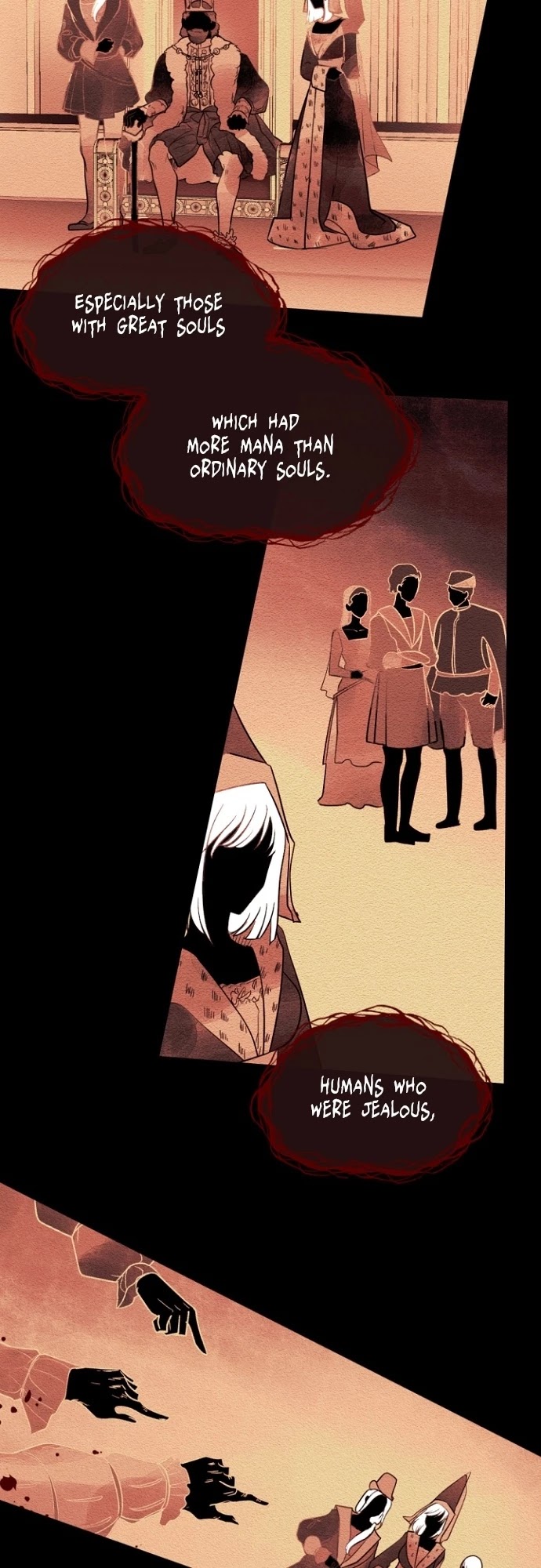 A Witch's Hopeless Wish Chapter 50 page 28 - Chapter 50