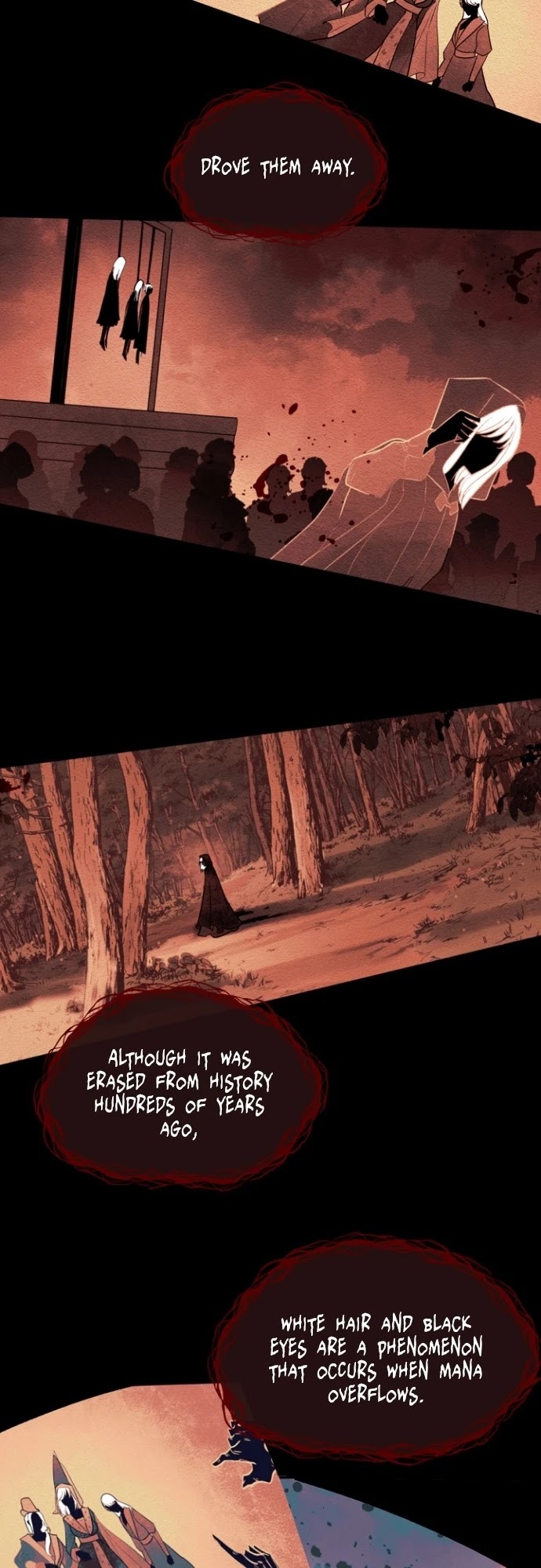 A Witch's Hopeless Wish Chapter 50 page 29 - Chapter 50