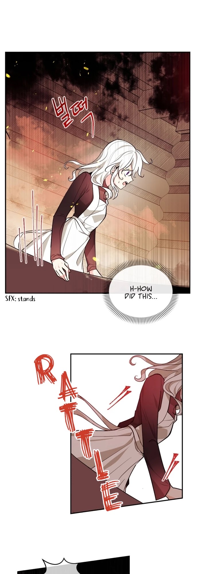 A Witch's Hopeless Wish Chapter 50 page 3 - Chapter 50