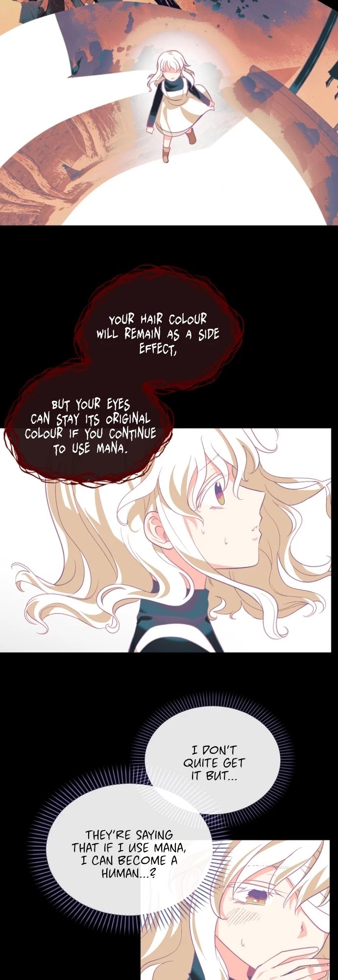 A Witch's Hopeless Wish Chapter 50 page 30 - Chapter 50