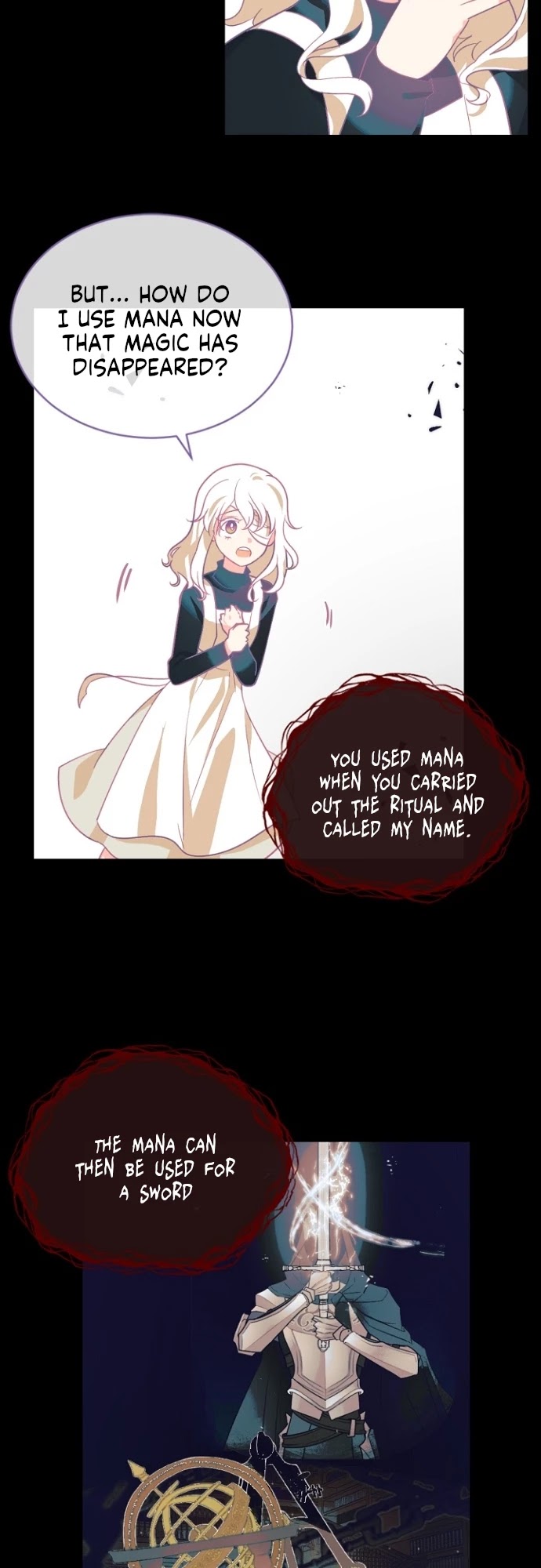 A Witch's Hopeless Wish Chapter 50 page 31 - Chapter 50