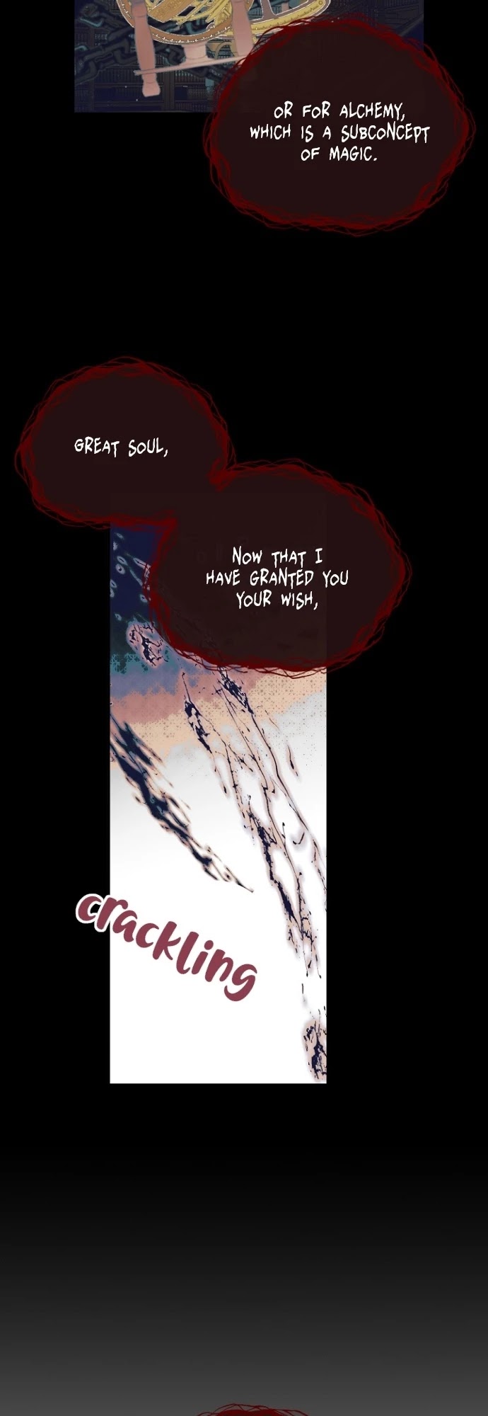 A Witch's Hopeless Wish Chapter 50 page 32 - Chapter 50