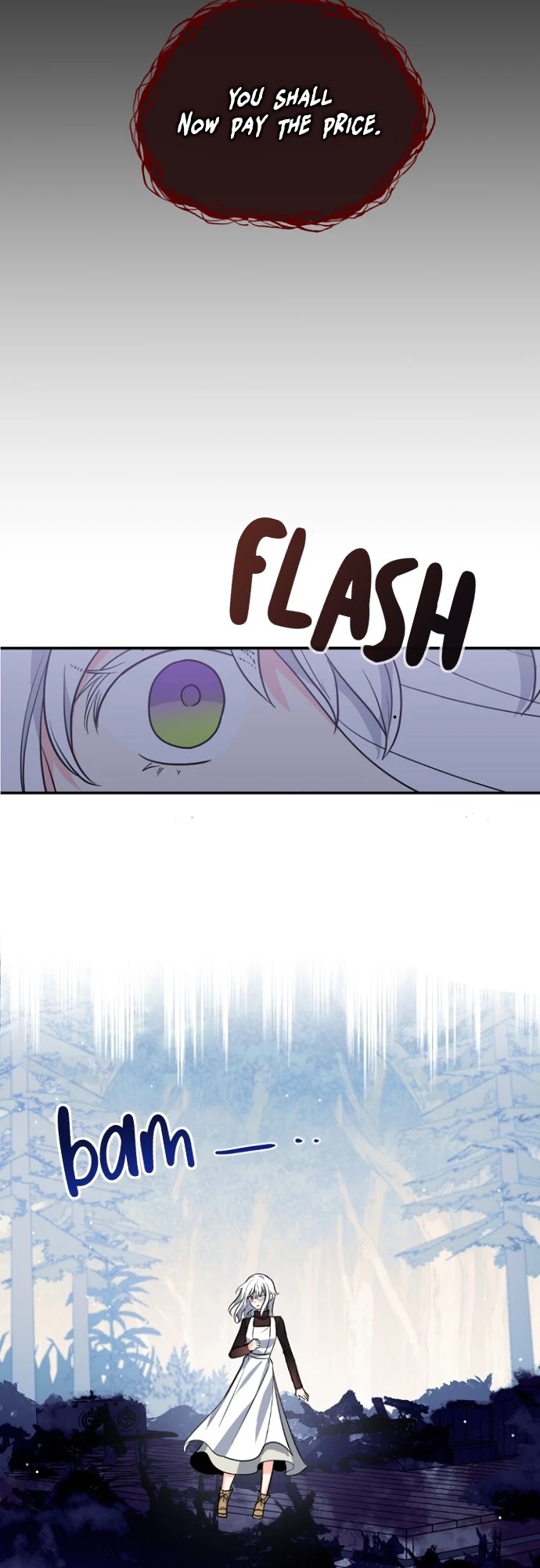 A Witch's Hopeless Wish Chapter 50 page 33 - Chapter 50