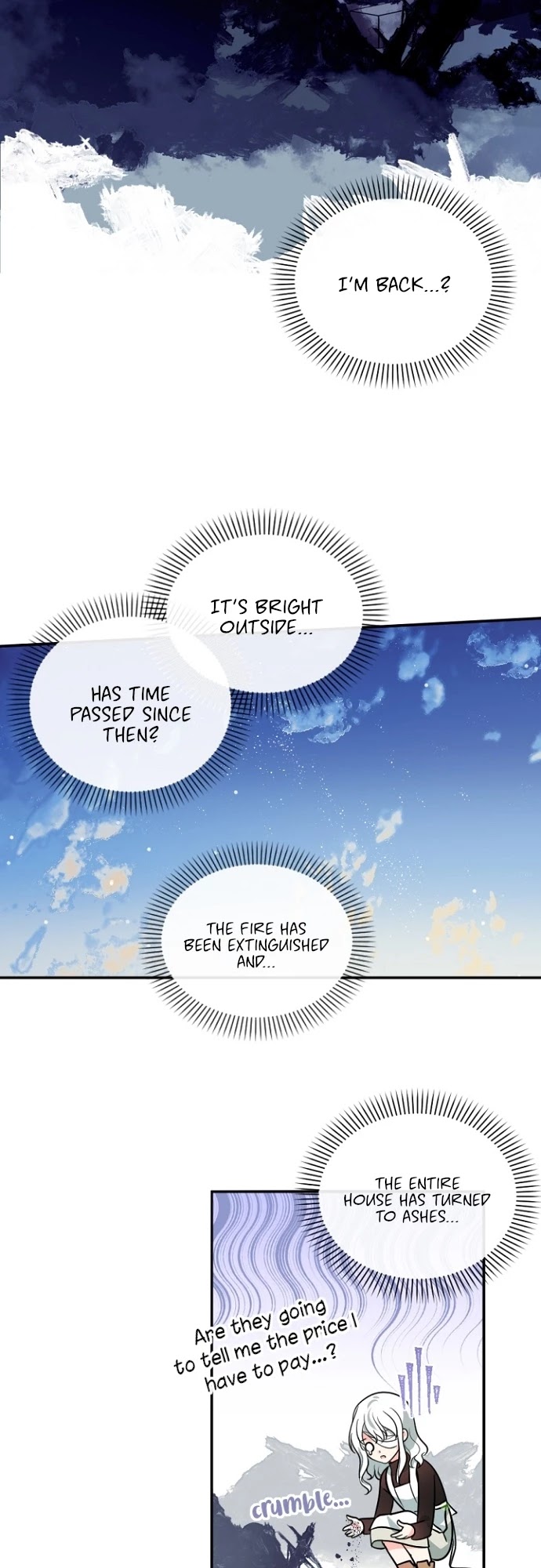 A Witch's Hopeless Wish Chapter 50 page 34 - Chapter 50