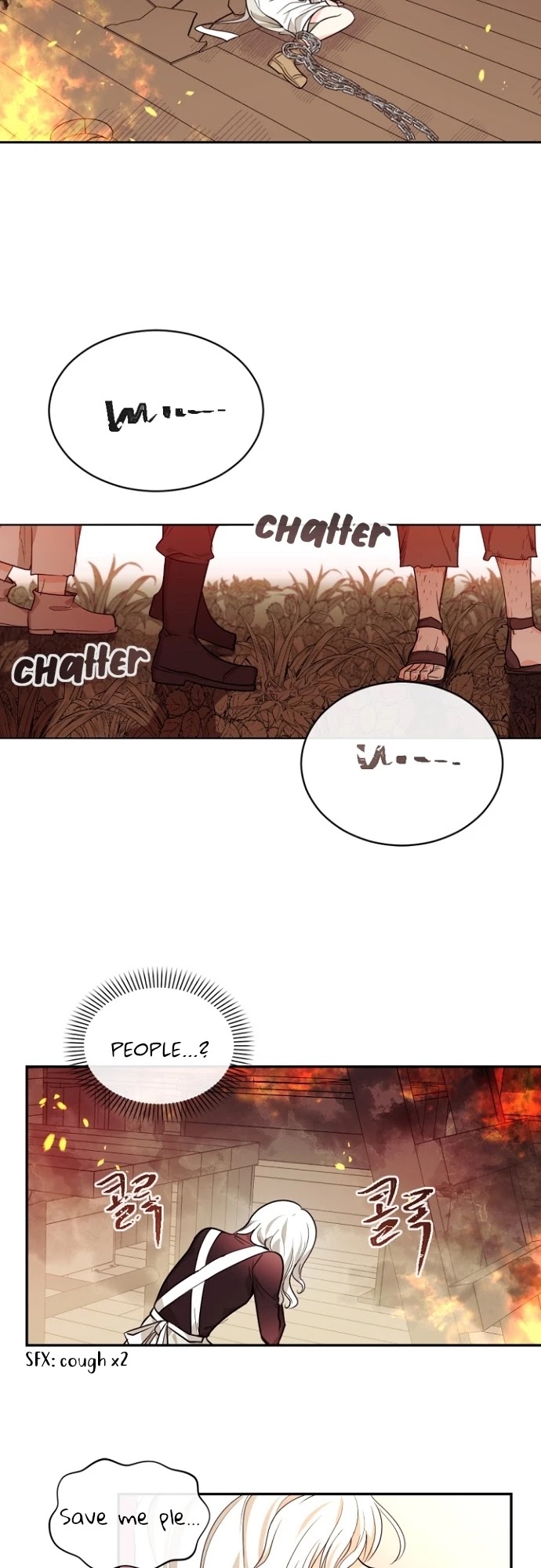 A Witch's Hopeless Wish Chapter 50 page 5 - Chapter 50