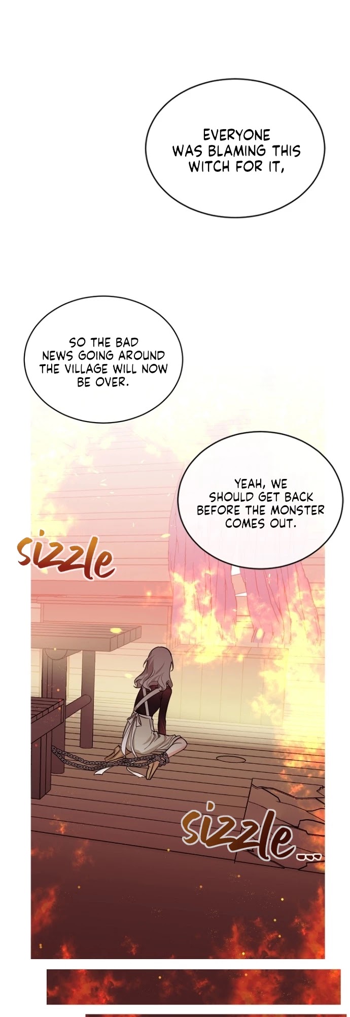 A Witch's Hopeless Wish Chapter 50 page 7 - Chapter 50