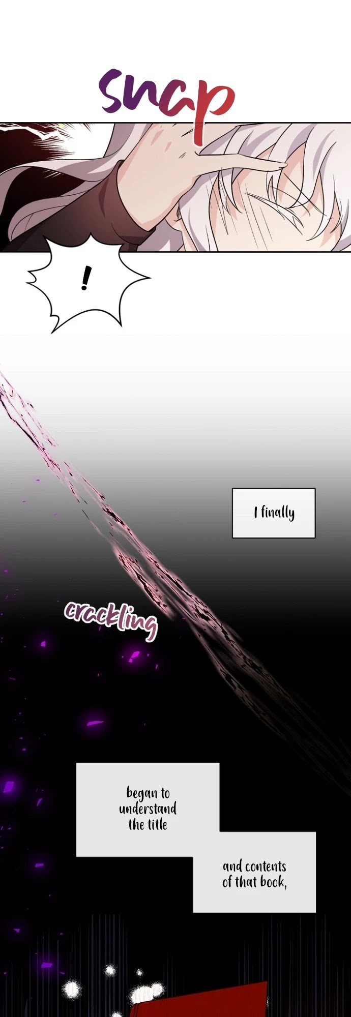 A Witch's Hopeless Wish Chapter 51 page 10 - Chapter 51