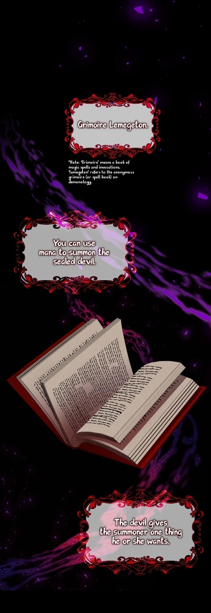 A Witch's Hopeless Wish Chapter 51 page 12 - Chapter 51