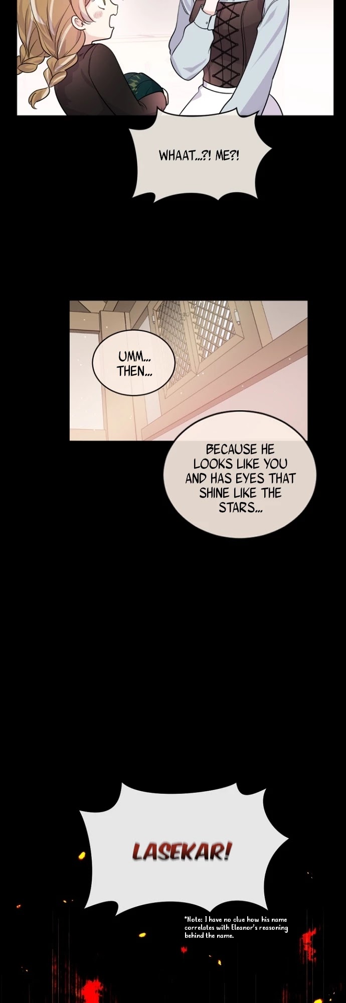 A Witch's Hopeless Wish Chapter 51 page 15 - Chapter 51