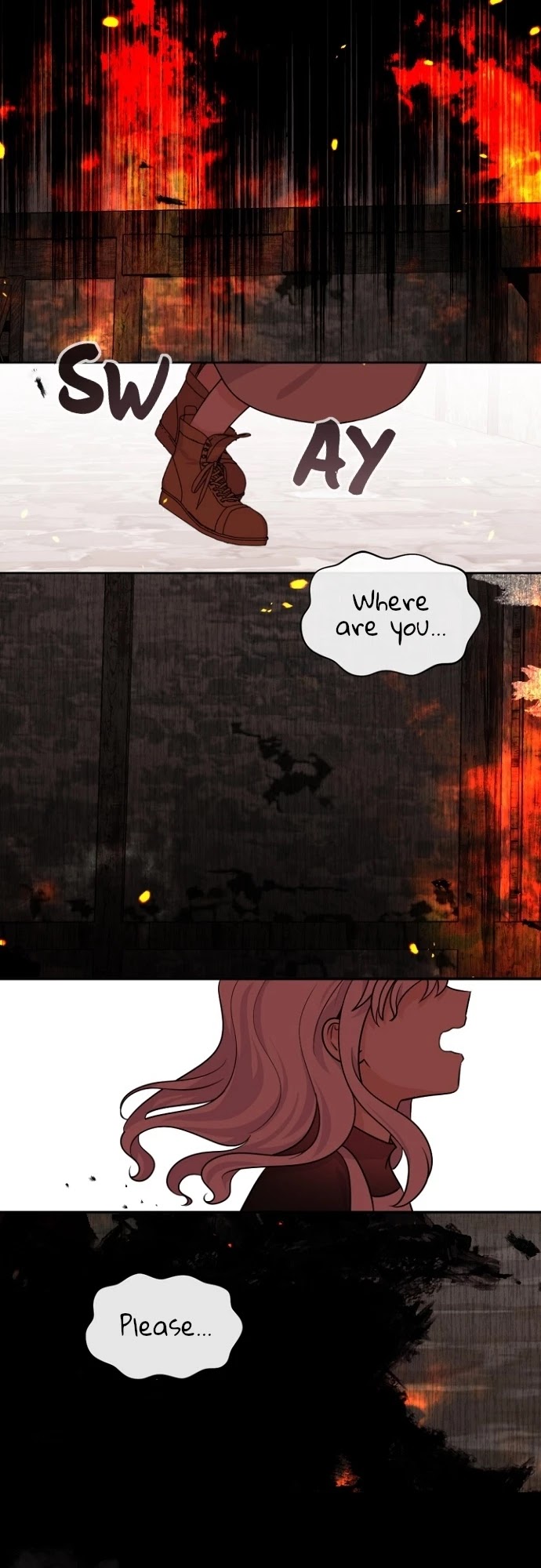 A Witch's Hopeless Wish Chapter 51 page 16 - Chapter 51