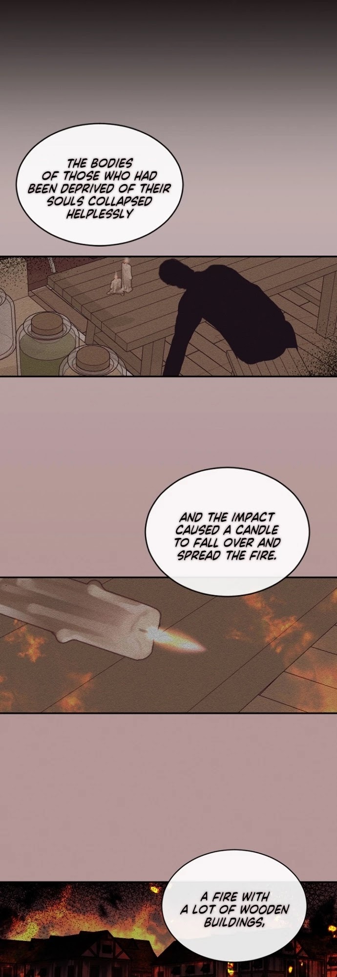 A Witch's Hopeless Wish Chapter 51 page 18 - Chapter 51
