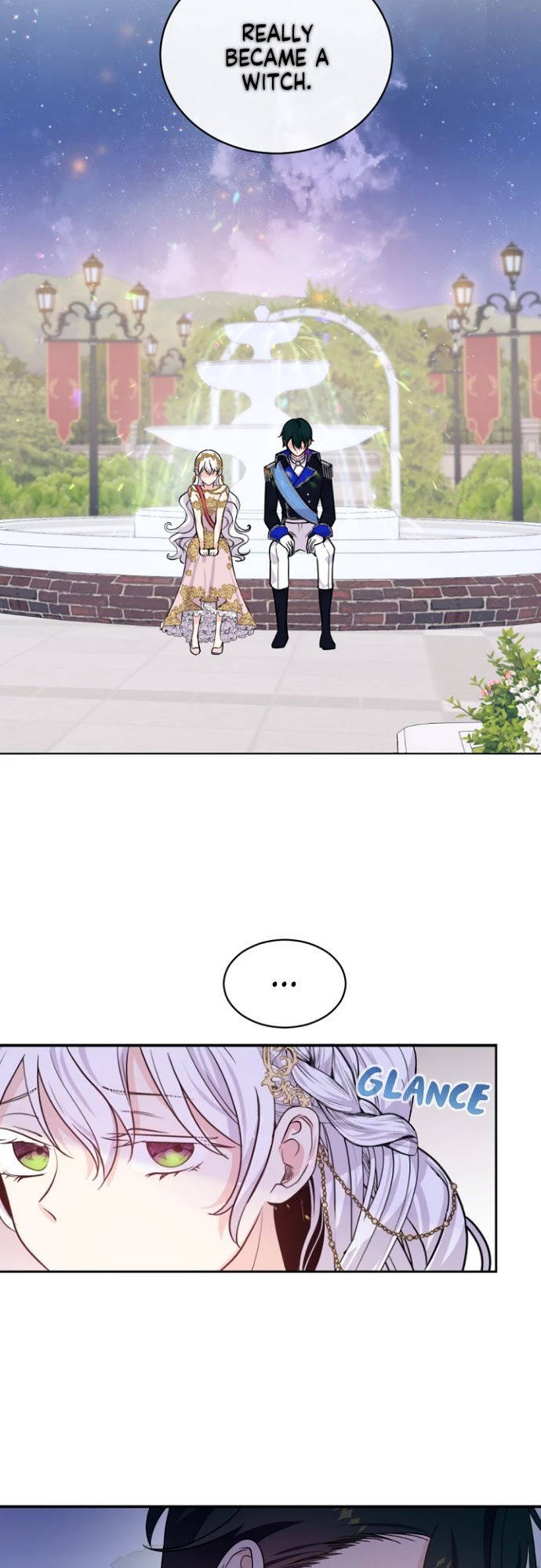 A Witch's Hopeless Wish Chapter 51 page 20 - Chapter 51