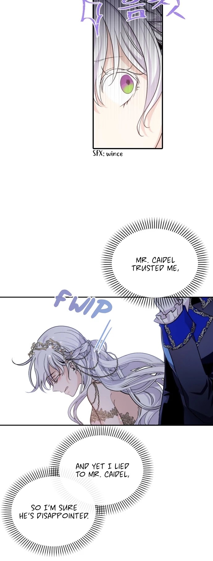 A Witch's Hopeless Wish Chapter 51 page 22 - Chapter 51