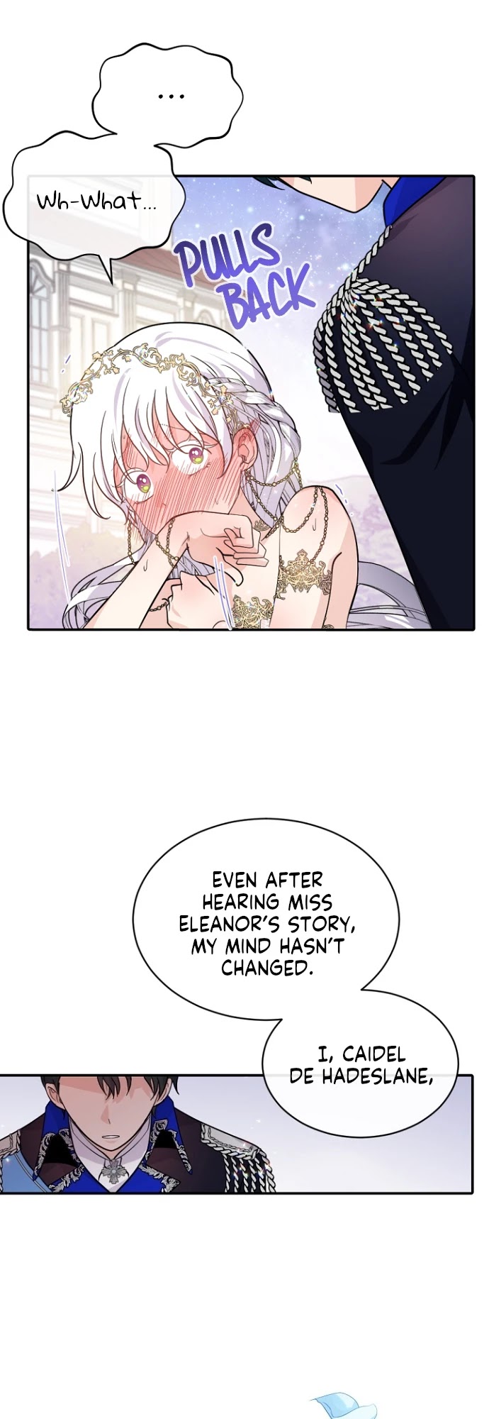 A Witch's Hopeless Wish Chapter 51 page 29 - Chapter 51