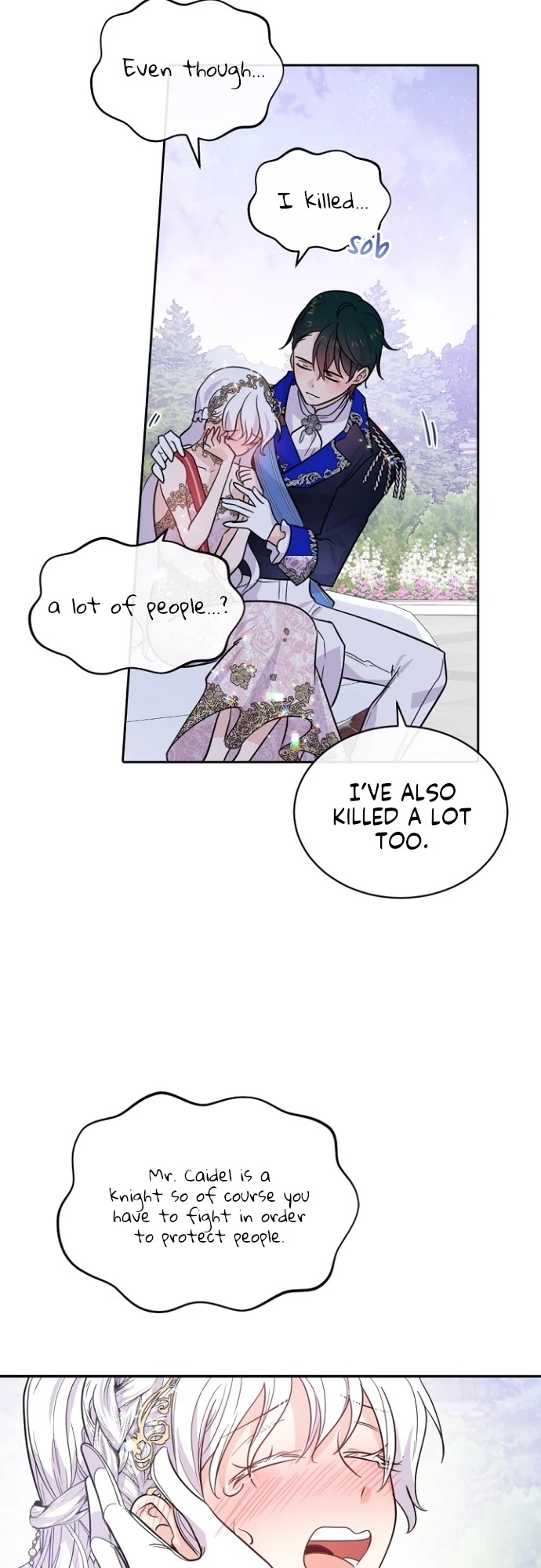 A Witch's Hopeless Wish Chapter 51 page 32 - Chapter 51