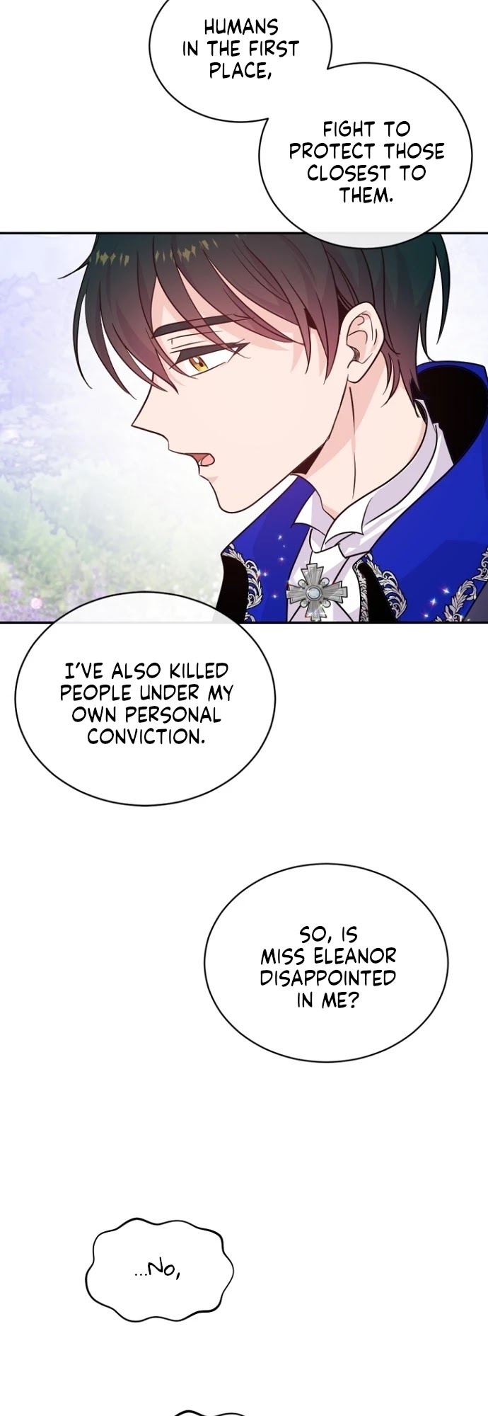 A Witch's Hopeless Wish Chapter 51 page 34 - Chapter 51