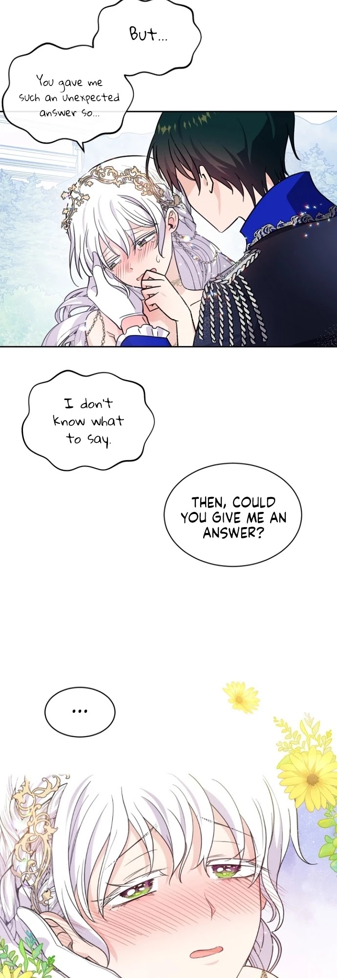 A Witch's Hopeless Wish Chapter 51 page 35 - Chapter 51