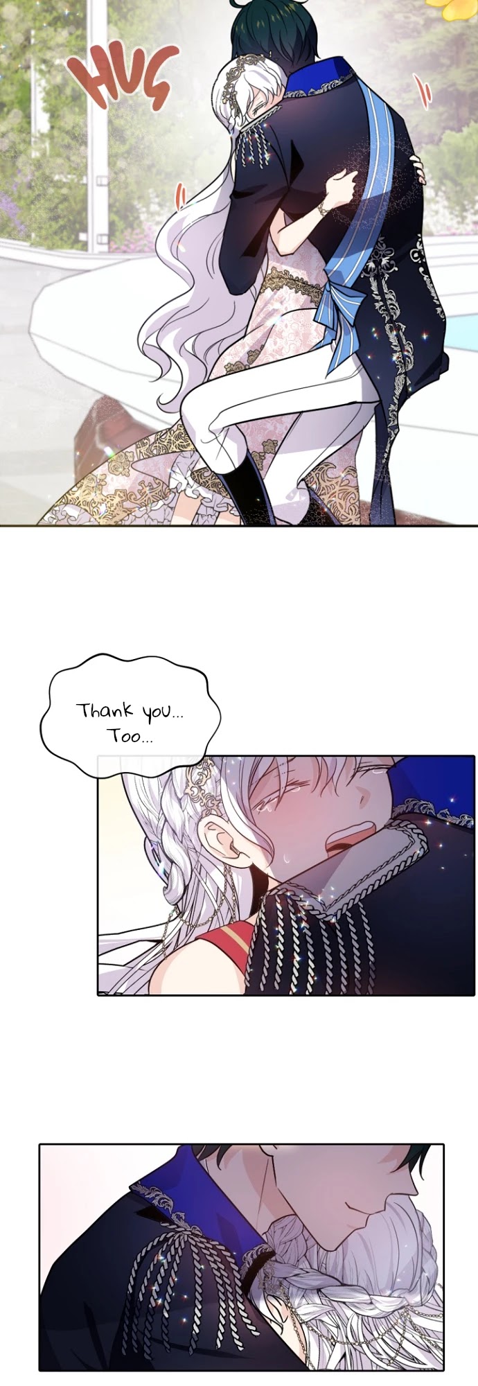 A Witch's Hopeless Wish Chapter 51 page 37 - Chapter 51