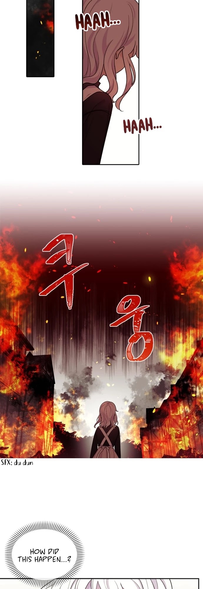 A Witch's Hopeless Wish Chapter 51 page 5 - Chapter 51