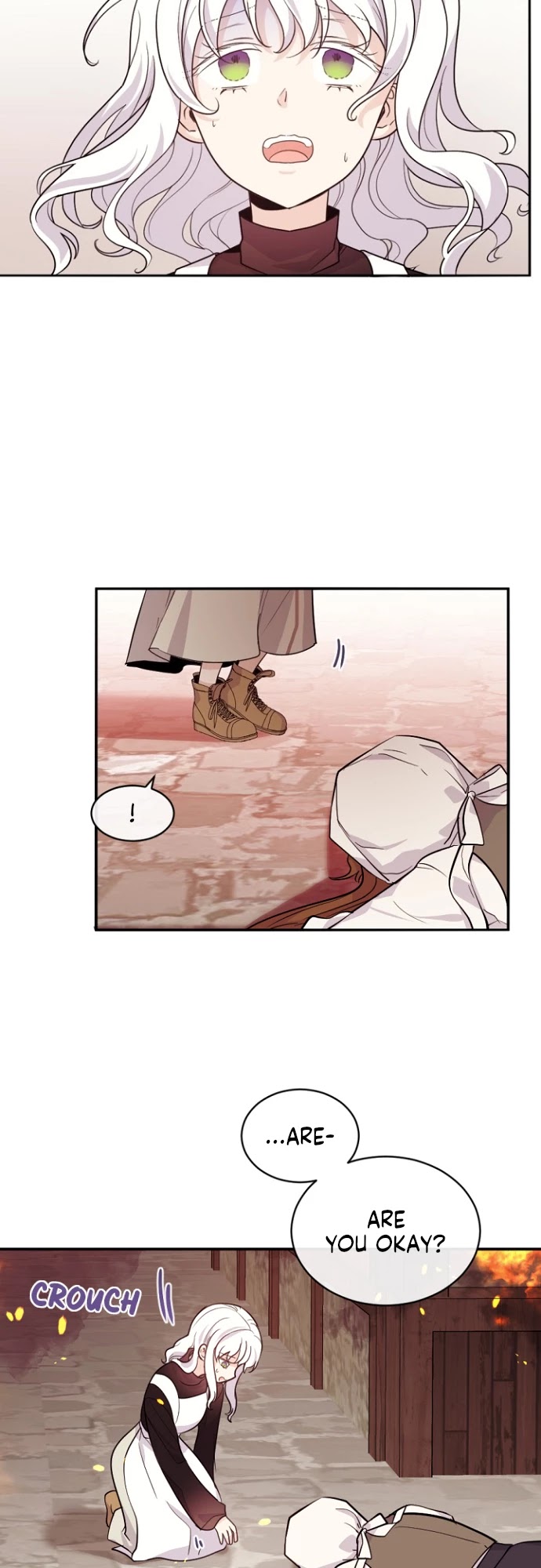 A Witch's Hopeless Wish Chapter 51 page 6 - Chapter 51
