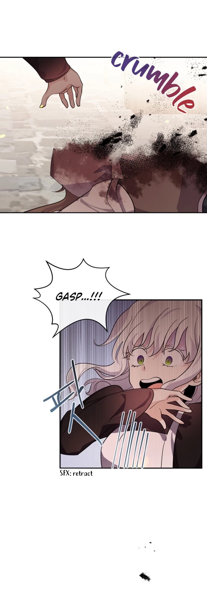 A Witch's Hopeless Wish Chapter 51 page 8 - Chapter 51