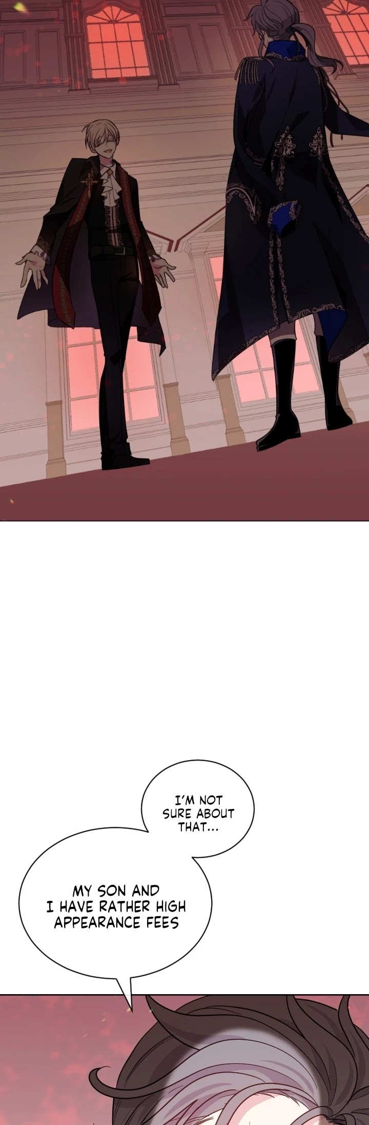 A Witch's Hopeless Wish Chapter 52 page 10 - Chapter 52