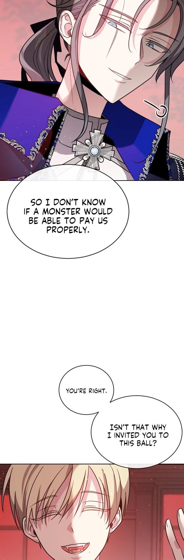 A Witch's Hopeless Wish Chapter 52 page 11 - Chapter 52