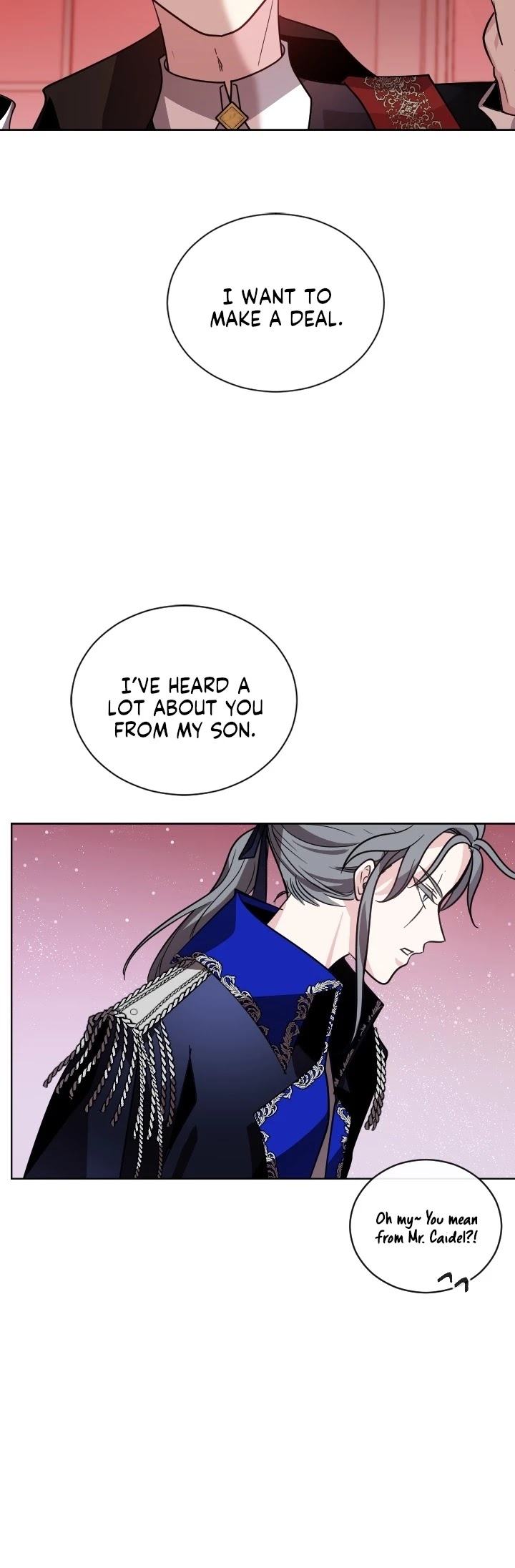 A Witch's Hopeless Wish Chapter 52 page 12 - Chapter 52