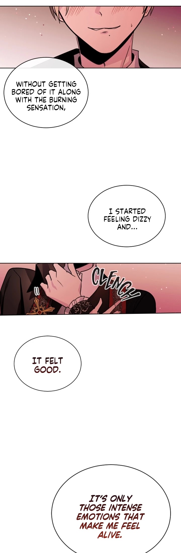 A Witch's Hopeless Wish Chapter 52 page 14 - Chapter 52