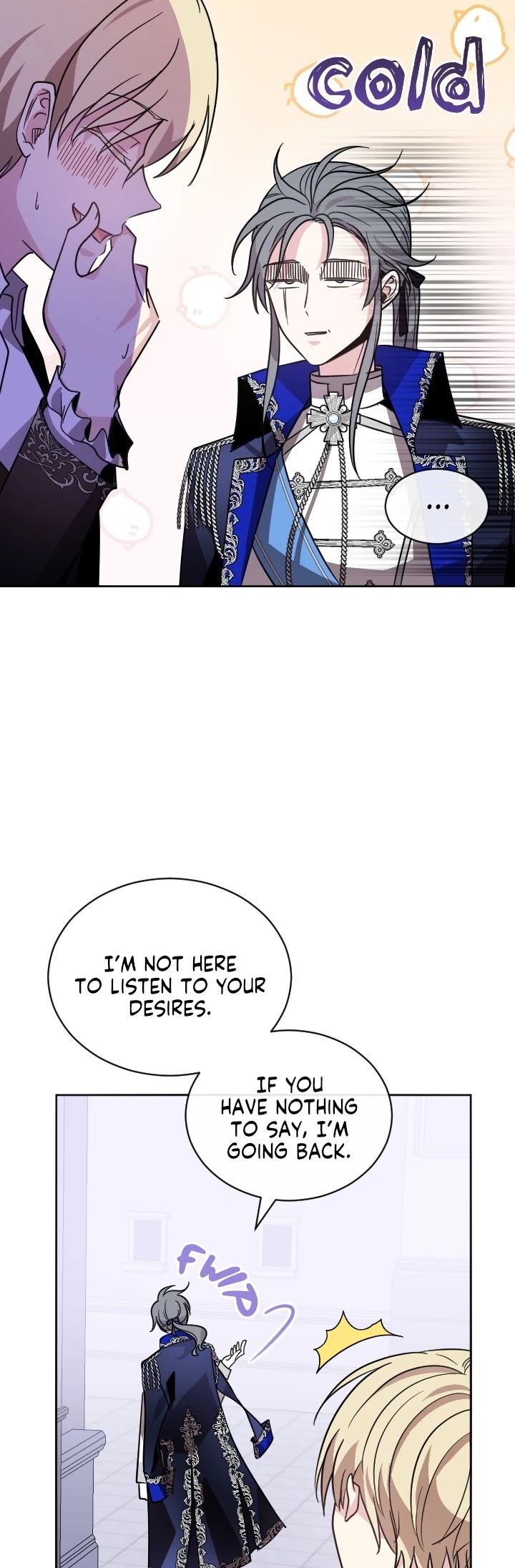 A Witch's Hopeless Wish Chapter 52 page 16 - Chapter 52